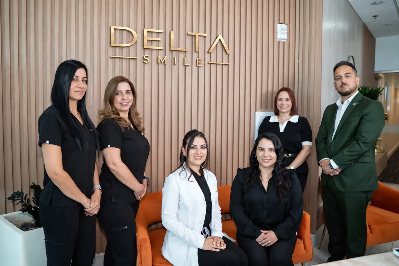 The Delta Smiles Center team